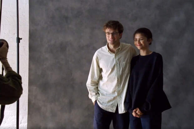 Фильм "Вот это драма!" с Паттинсоном и Зендеей выйдет в России