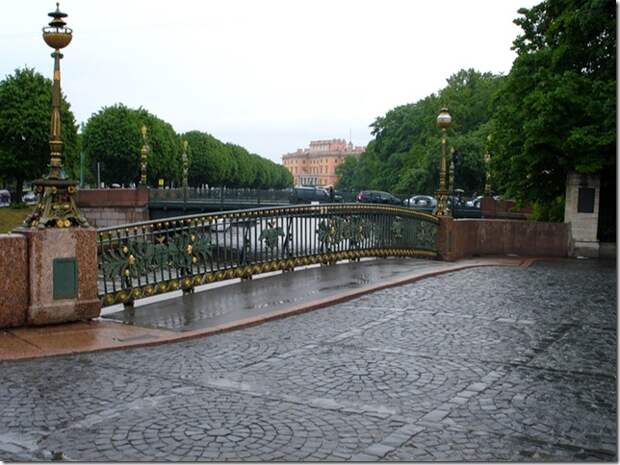 тройной мост санкт-петербурга