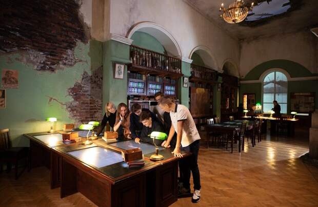 Более 200 тысяч московских школьников посетили Музей Победы за учебный год