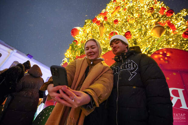 Татарстанда кыш: 31 декабрьдән 11 гыйнварга кадәр Татарстанда чаралар афишасы