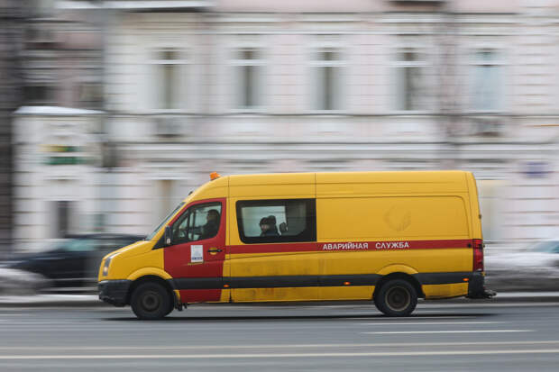 В российском городе появились фекальные реки