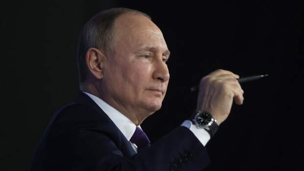 Путин предупредил Запад о последствиях введения лимита стоимости сырья из России