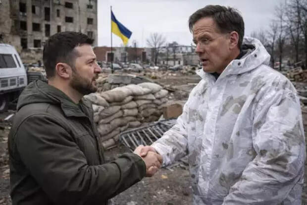 Россия «приветствовала» генсека НАТО в Киеве: мощный удар по энергетике в день визита Рютте