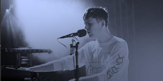 Главные романтики эпохи хипстеров: к выходу нового альбома Джеймса Блейка