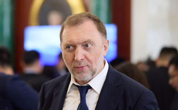 Олег Дерипаска прокомментировал статью о «долгом одиночном плавании» России