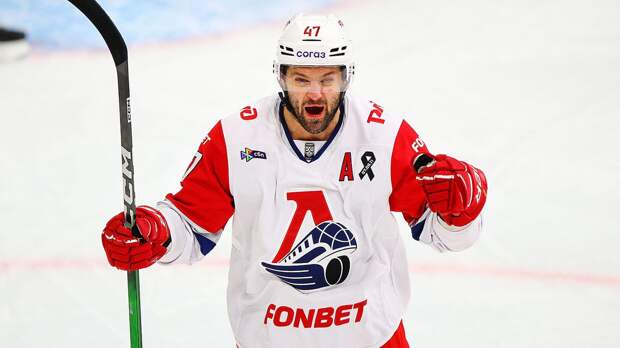 Анисин: «Мне не нравится стиль «Локомотива». Если бы не Радулов, там все было бы печально»