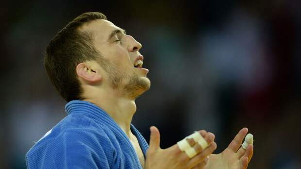 Шамилов с победы начал олимпийский турнир по дзюдо  Шамилов с победы начал олимпийский турнир по дзюдо