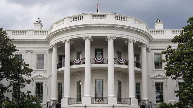 Под Белым домом модернизируют бункер