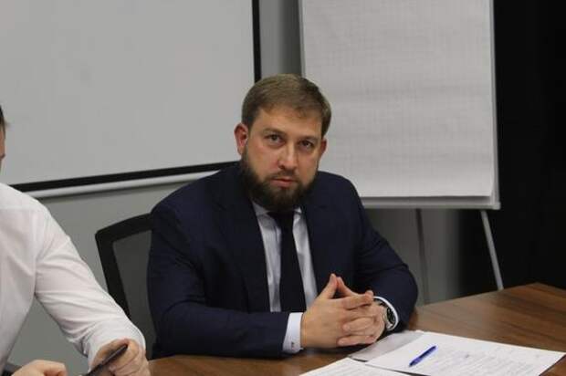 Дмитрий Ваньчков назначен главой администрации Петроградского района