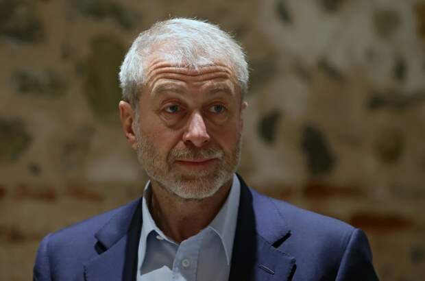 Абрамович подал иск к правительству Великобритании