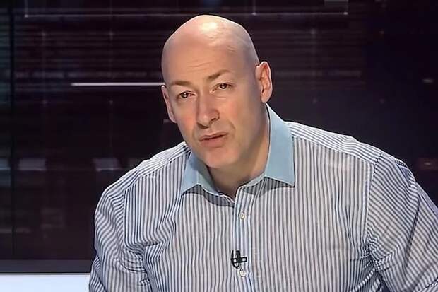 Возбуждено уголовное дело в отношении украинского журналиста Дмитрия Гордона Возбуждено уголовное дело в отношении украинского журналиста Дмитрия Гордона