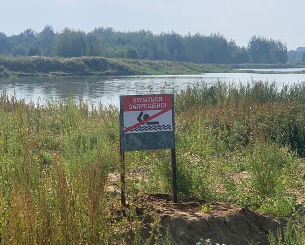 Во Владимирской области два человека утонули на водоемах с начала июля