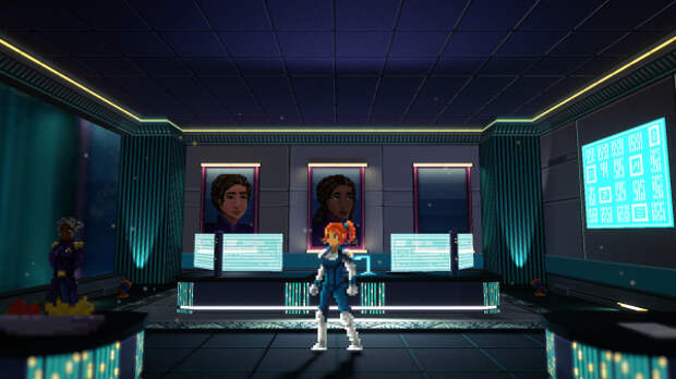 Основатели DigiTales Interactive рассказали о Between Horizons