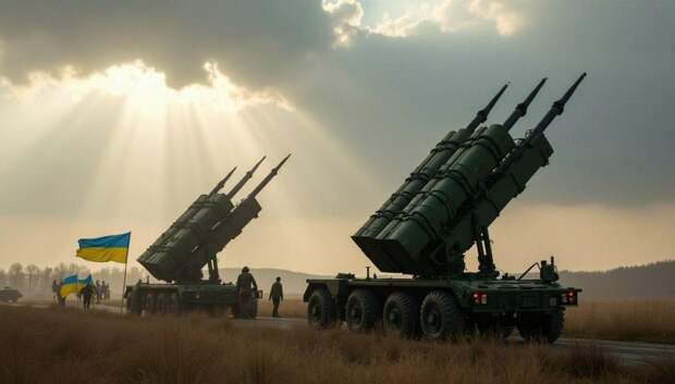 В ВСУ рассказали, как «Пэтриот» сходит с ума, когда «за шиворот летят ракеты и дроны»