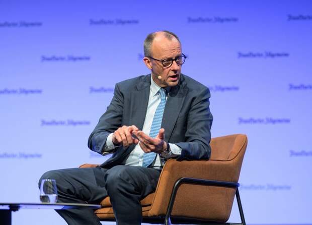 Мерц назвал конфликт США с Ираном эскалацией с неопределенным исходом