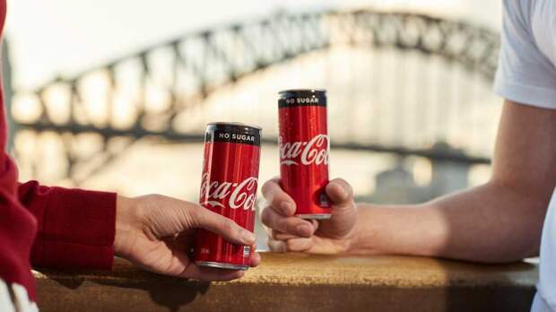 Coca-Cola впервые за свою историю начнёт выпускать алкоголь