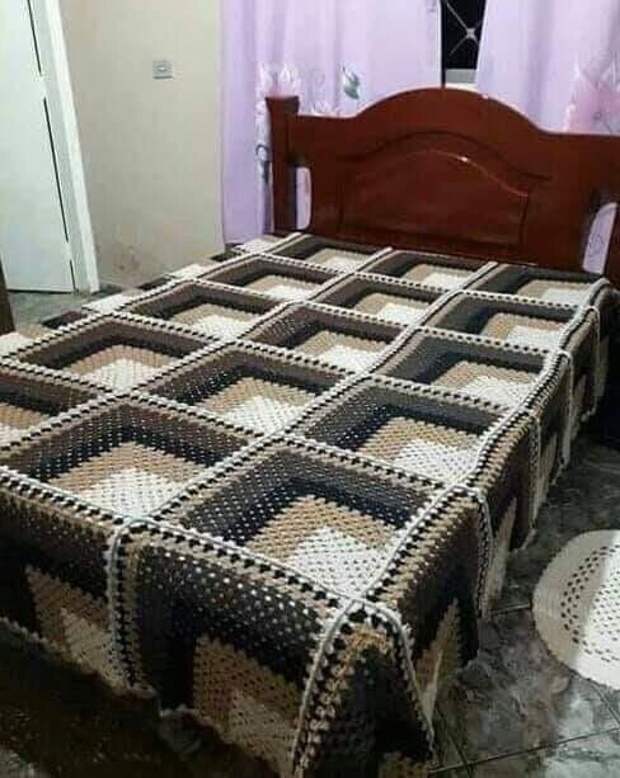 3D покрывало