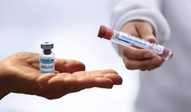 Может ли вакцина против COVID-19 вызвать бесплодие и импотенцию: ответ врачей