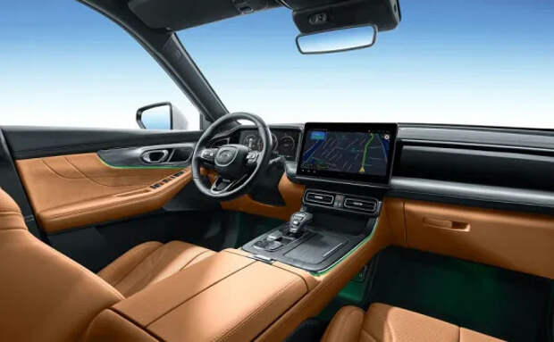 Мультимедийная платформа «Яндекс Авто» станет доступна в автомобилях GAC