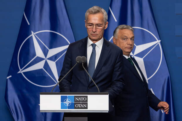 НАТО заставит все страны поставлять оружие Украине