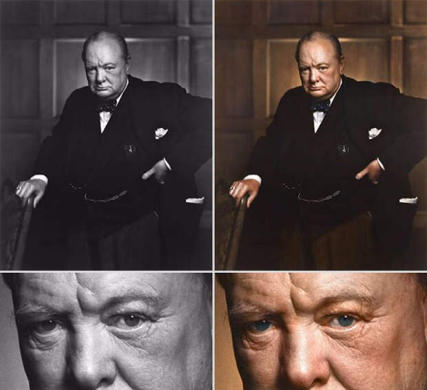 Не ограничиваясь государственной и политической деятельностью, Черчилль также был офицером в британской армии, историком, писателем и художником.