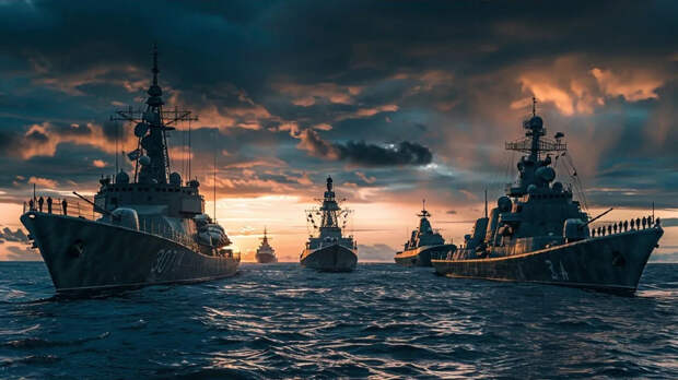 25 танкеров идут к саудовскому терминалу в Красном море