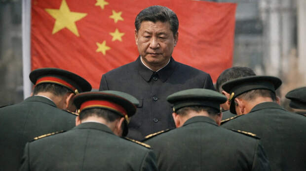Британских агентов Си Цзиньпин зачистил очень жёстко