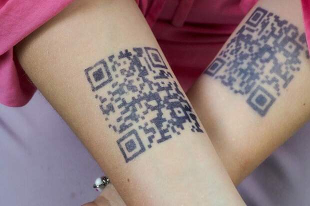 «Присвоение товарного знака людям считаю преступлением»: Кинчев о QR-кодах