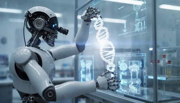 Искусственный интеллект конструирует геномы