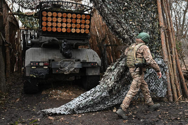 Военкор рассказал о продвижении российских войск на днепропетровском направлении