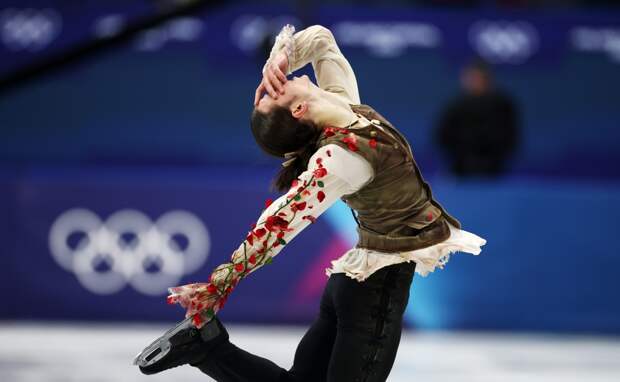 Чемпионка ОИ оценила шансы Гуменника взять медаль Игр фразой «надо, чтобы другие упали»