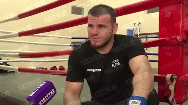 Ибрагимов оценил свои шансы в бое с Романкевичем