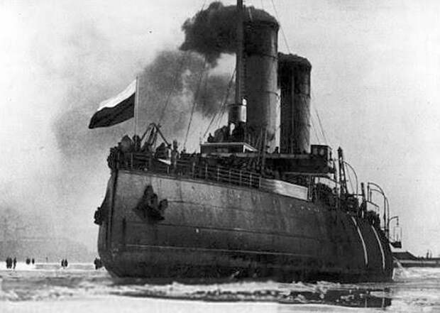 Пять русских адмиралов