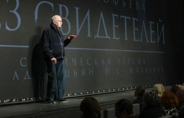 Никита Михалков начал с сатанизма*. А продолжил депутатами