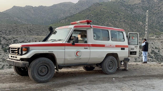 12 пакистанских военных погибли при атаке со стороны Афганистана