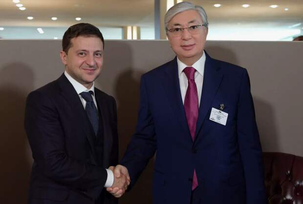 10% населения Казахстана завербованы СБУ. Из них 100 тыс публично приветствовали удары ВСУ по КТК