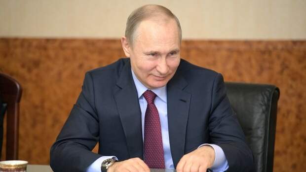 Путин: России не нравится навязываемое кем бы то ни было место