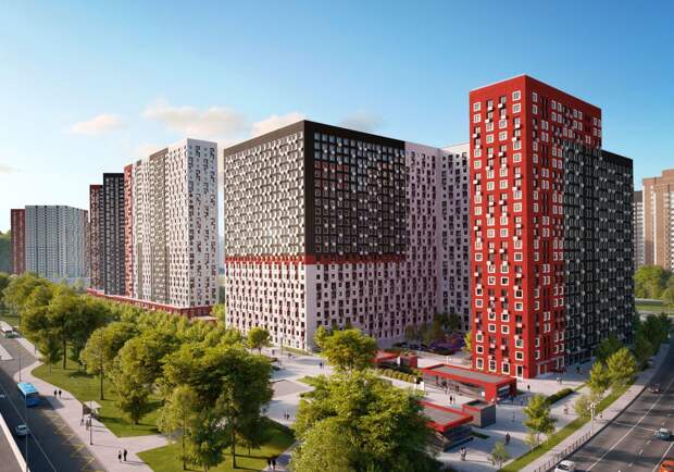 ЖК Городские Истории. Компания Бабич ремонт квартир