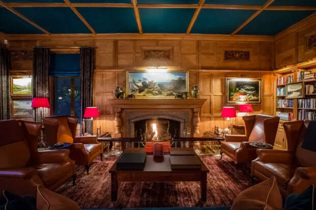 Поместье Тулчан