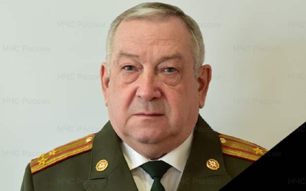 Больше 30 лет службы: скончался ветеран рязанской пожарной охраны Сергей Ионов