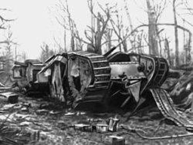 За что воевали в Первой мировой