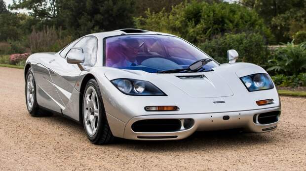 Для McLaren F1 предложили карбоновые тормоза