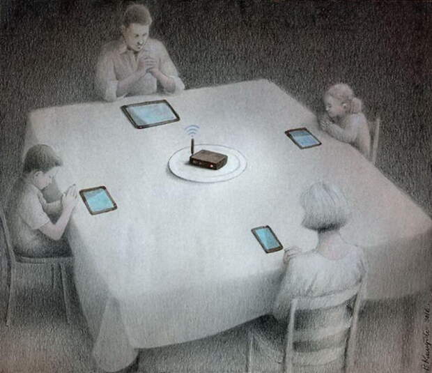 Стеб над современным миром Pawel Kuczynski Стеб над современным миром Pawel Kuczynski