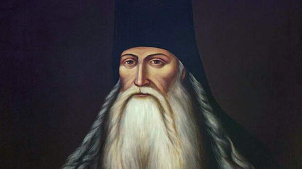 Преподобный Паисий Величковский. Православный календарь на 28 ноября