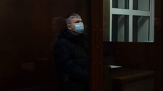 Суд арестовал экс-главу курганского департамента АПК по делу о взятке