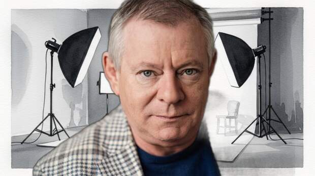 Ушёл из семьи на 5 лет, бросил жену без денег, но вернулся: как 66-летний Вадим Андреев стал церковником и живёт в деревне