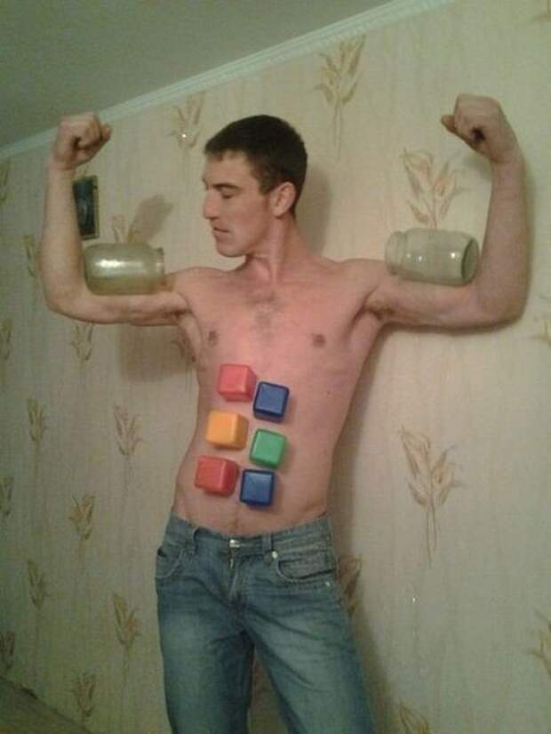 Позитивчик прикол, фото   юмор, юмор