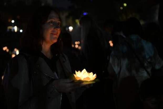 «Аватар» станет реальностью: китайские учёные создали светящие растения, а гены позаимствовали у светлячков