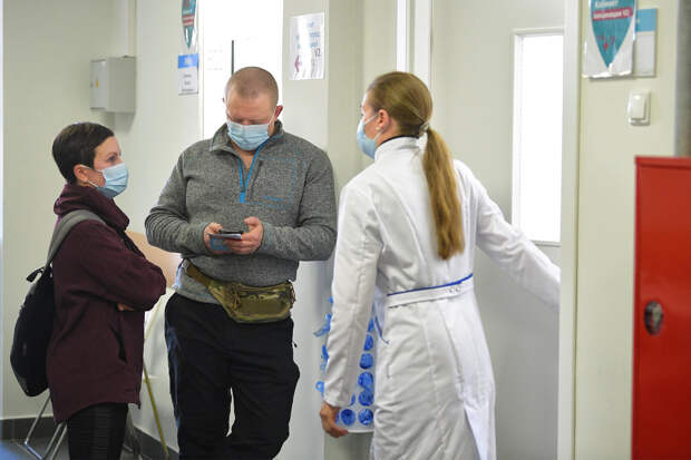 Вероятность пандемии гриппа в феврале оценили