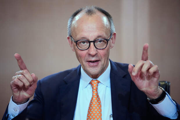 В Китае заявили о волнениях среди политиков ЕС после слов Мерца о России